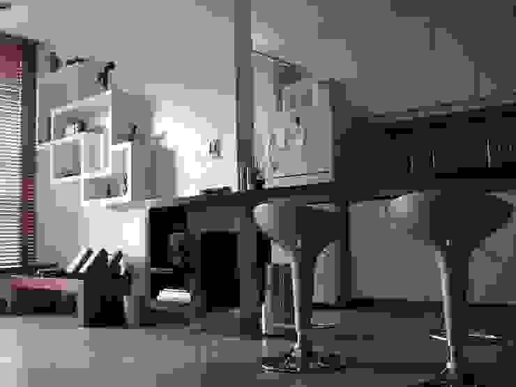 Apto LLano Mendoza Heritage Design Group Casas modernas