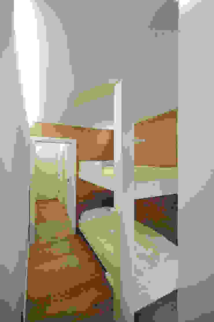Progetti luigi bello architetto ห้องนอน