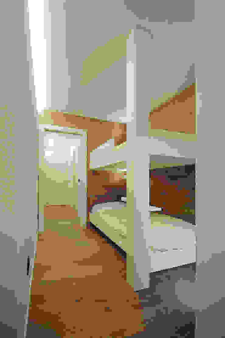 Progetti luigi bello architetto ห้องนอน