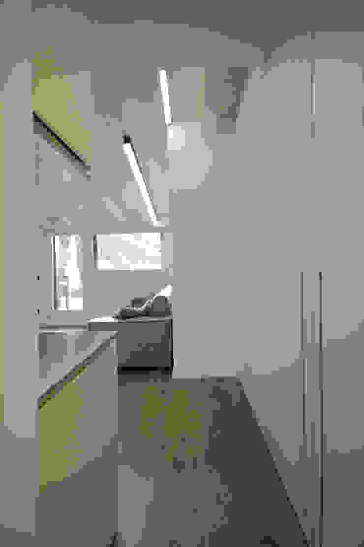Progetti luigi bello architetto ห้องโถงทางเดินและบันไดสมัยใหม่