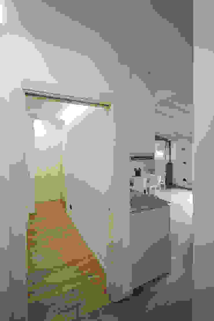 Progetti luigi bello architetto ห้องโถงทางเดินและบันไดสมัยใหม่