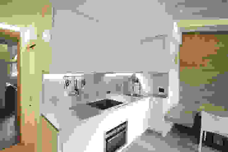 Progetti luigi bello architetto ห้องครัว