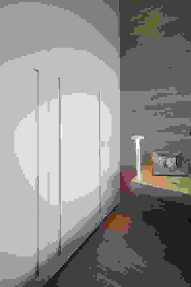Progetti luigi bello architetto ห้องนอน