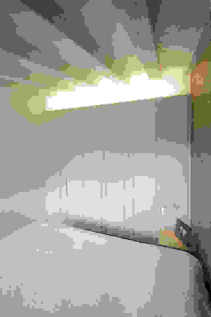 Progetti luigi bello architetto ห้องนอน