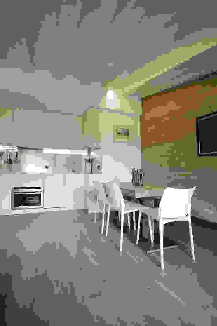 Progetti luigi bello architetto ห้องทานข้าว