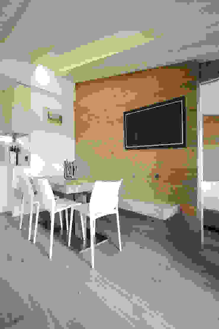 Progetti luigi bello architetto ห้องทานข้าว