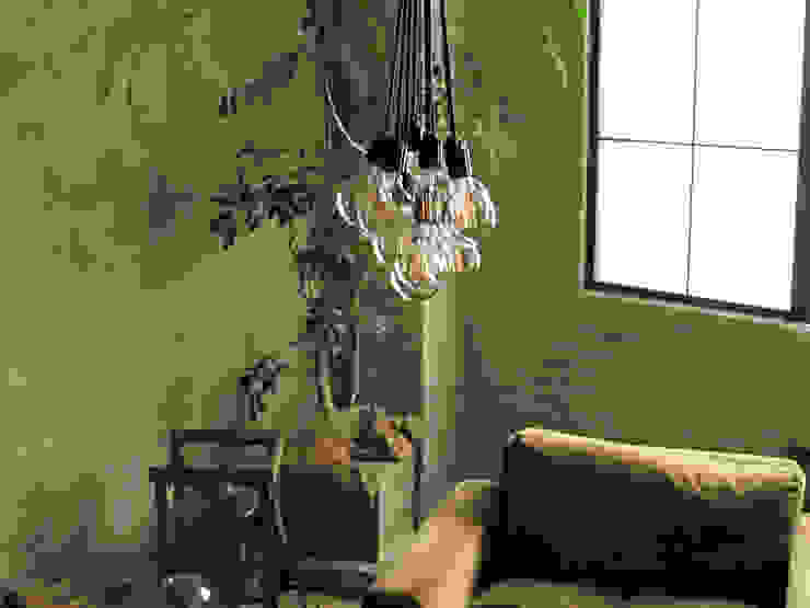 フィラメントLED電球「Siphon」 Filament LED bulb "Siphon", Only One Only One Living roomLighting