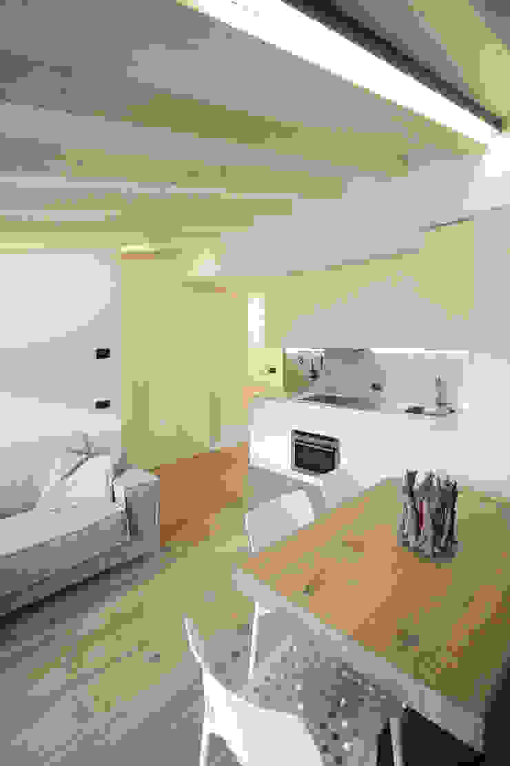 Progetti, luigi bello architetto luigi bello architetto Modern living room