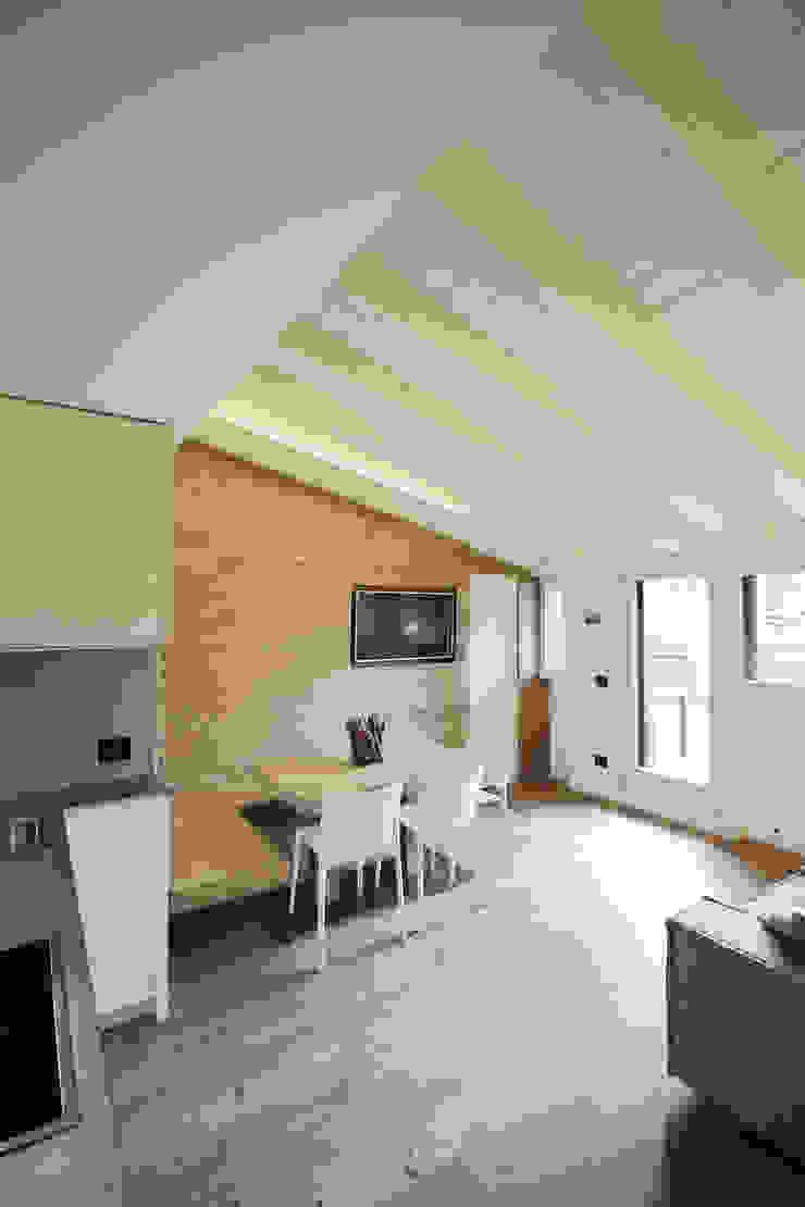 Progetti luigi bello architetto ห้องทานข้าว