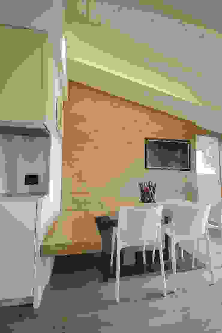 Progetti luigi bello architetto ห้องทานข้าว