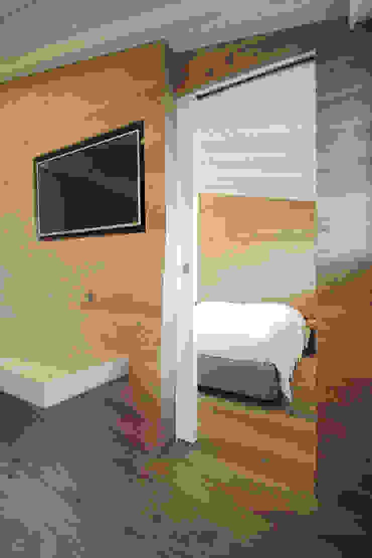 Progetti luigi bello architetto ห้องนอน