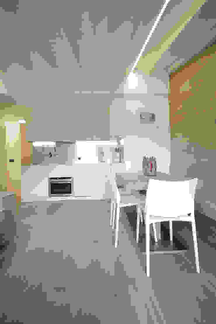 Progetti luigi bello architetto ห้องทานข้าว