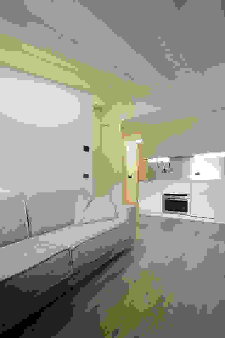 Progetti luigi bello architetto ห้องนั่งเล่น
