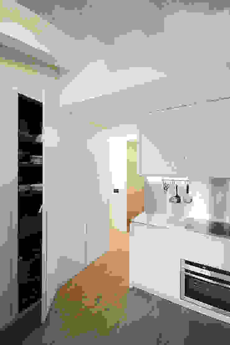 Progetti luigi bello architetto ห้องครัว