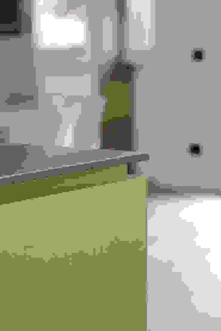 Progetti luigi bello architetto ห้องครัว