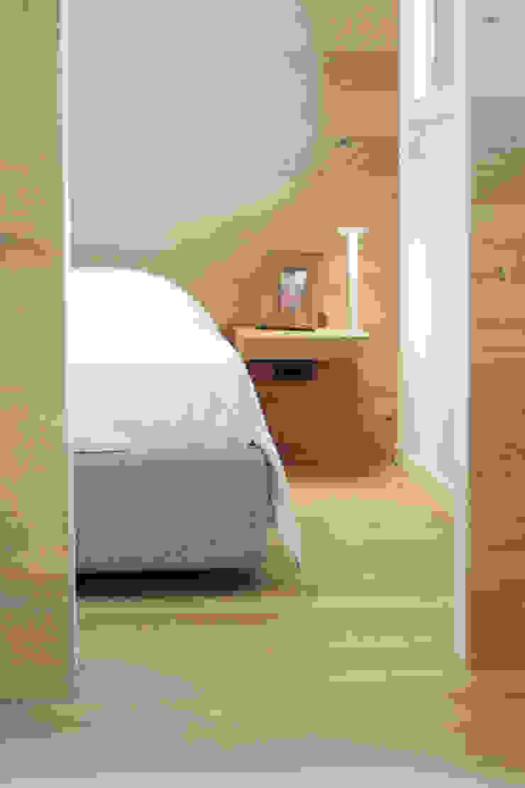 Progetti luigi bello architetto ห้องนอน