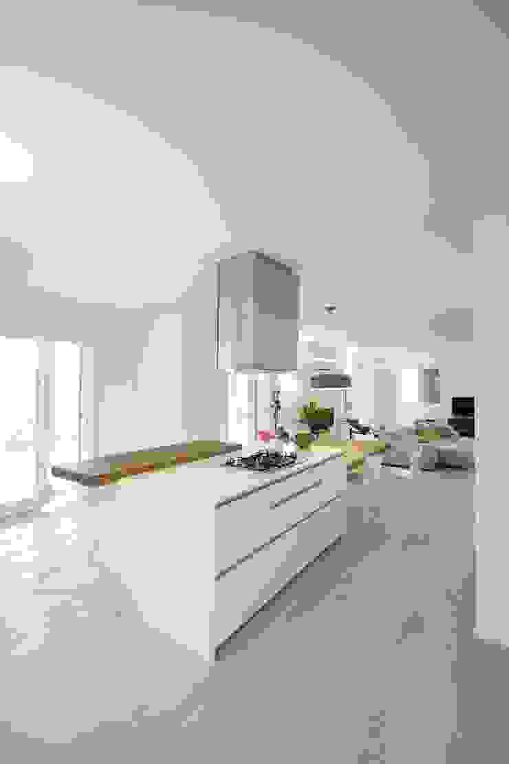 Progetti luigi bello architetto ห้องครัว
