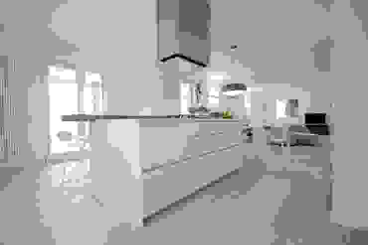 Progetti luigi bello architetto ห้องครัว