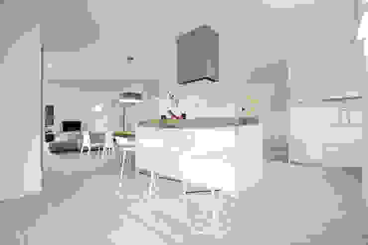 Progetti luigi bello architetto ห้องครัว