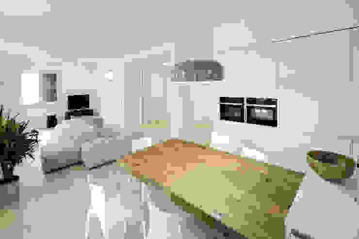 Progetti luigi bello architetto ห้องครัว
