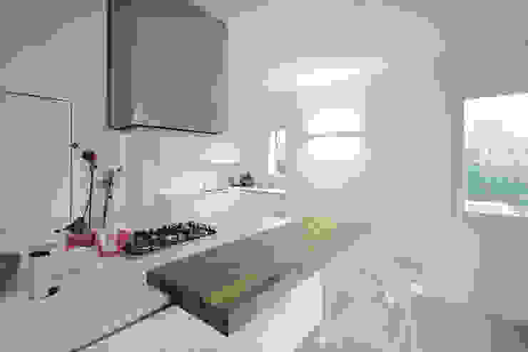Progetti luigi bello architetto ห้องครัว
