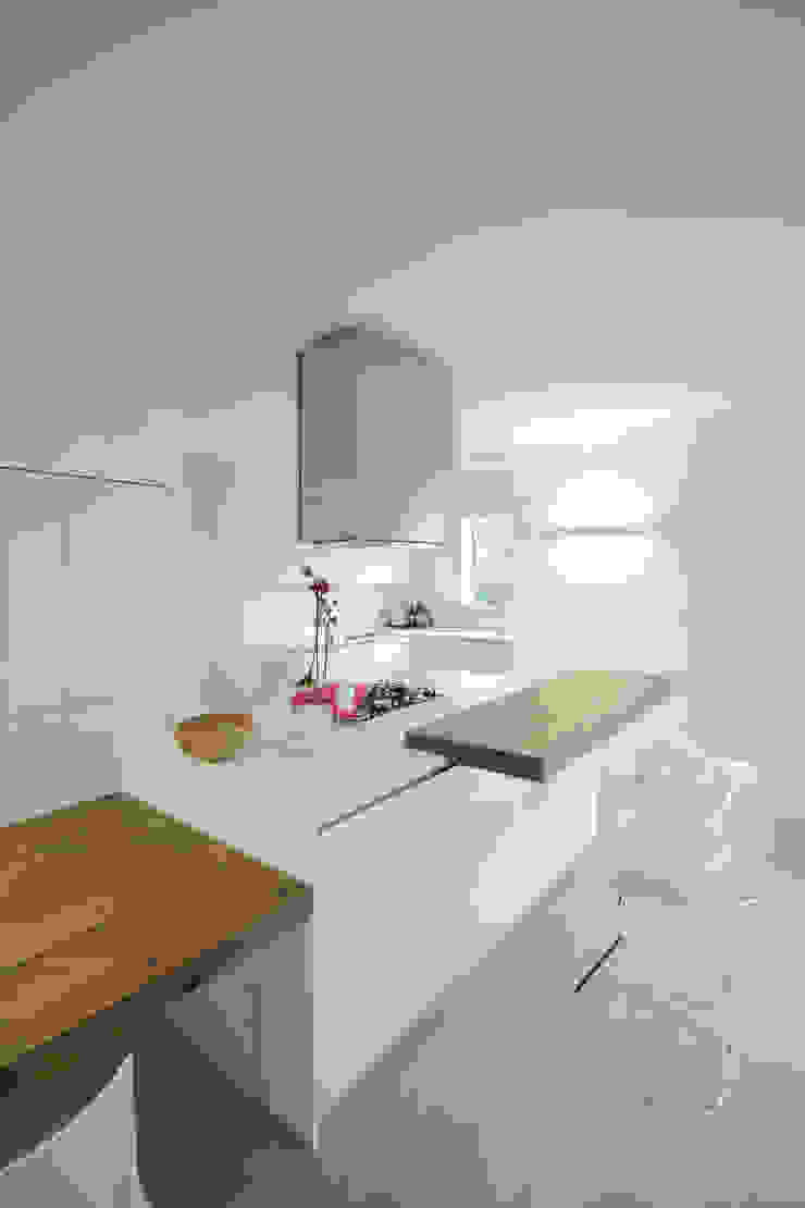 Progetti luigi bello architetto ห้องครัว