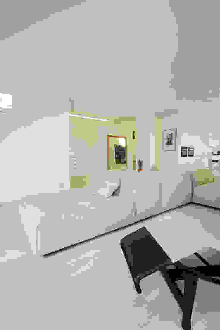 Progetti luigi bello architetto ห้องนั่งเล่น