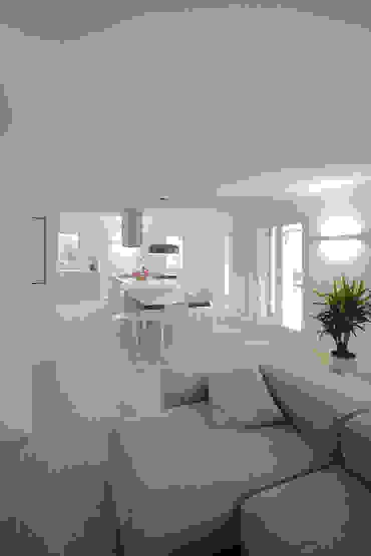 Progetti luigi bello architetto ห้องนั่งเล่น