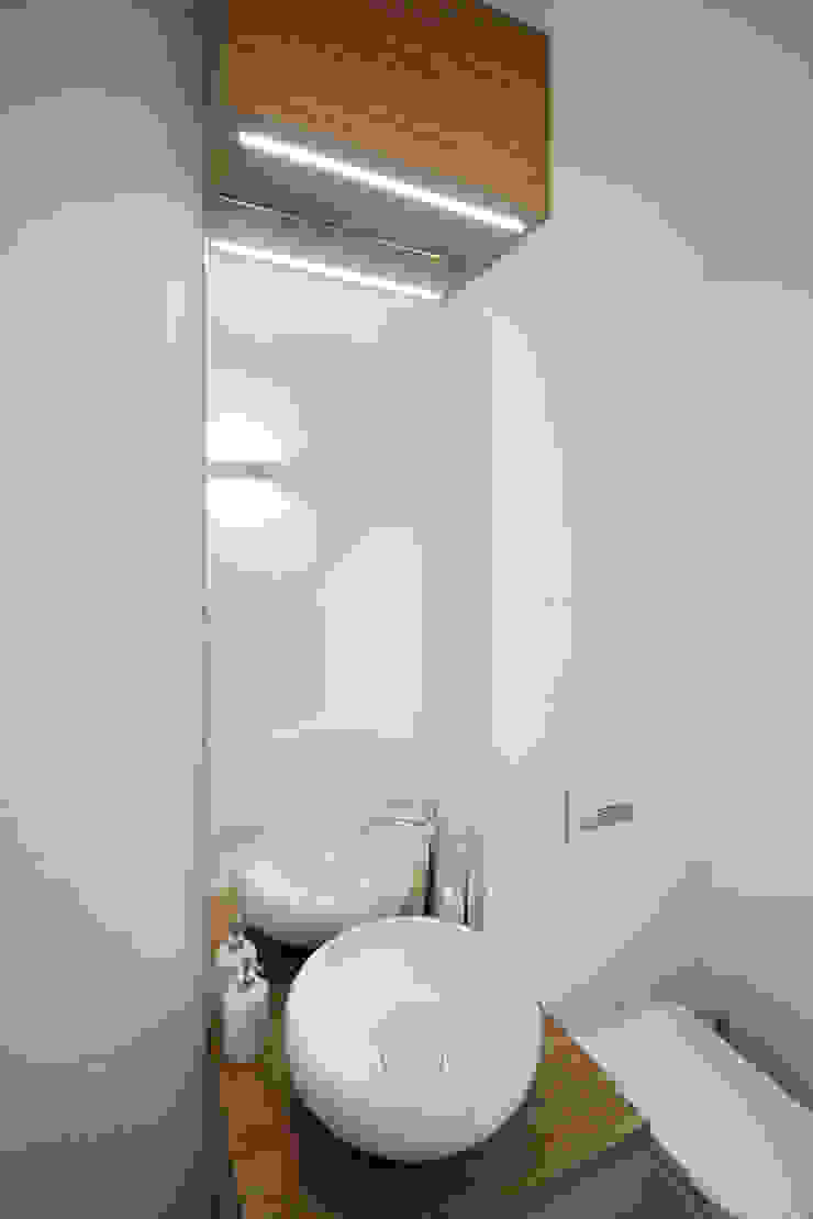 Progetti luigi bello architetto ห้องน้ำ