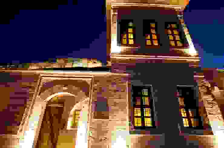 Kayakapi Premium Caves - Cappadocia 러스틱스타일 주택