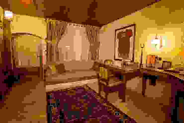 Kayakapi Premium Caves - Cappadocia 러스틱스타일 거실