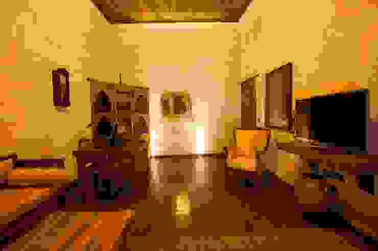 Kayakapi Premium Caves - Cappadocia 러스틱스타일 거실