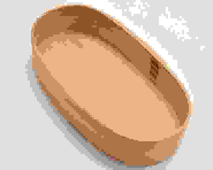 成田敏美 工房るわっぱ 作 曲げわっぱ 小判弁当 各サイズ Homify