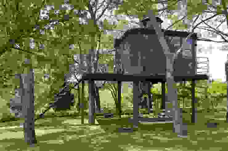 Casa Sull Albero Tree House By Riccardo Barthel Homify