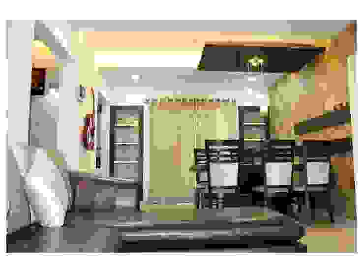 info8374 Salas de estar modernas