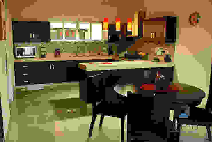 7 ideas económicas para la pared de tu cocina | homify | homify