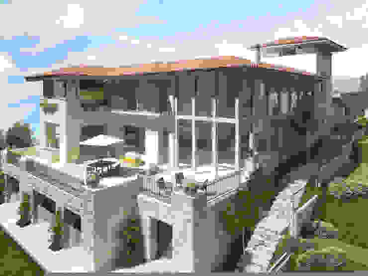 Cómo construir una casa en terreno inclinado: ideas y consejos | homify