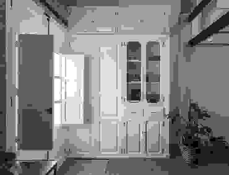 Moderne Küchen von amBau Gestion y Proyectos Modern