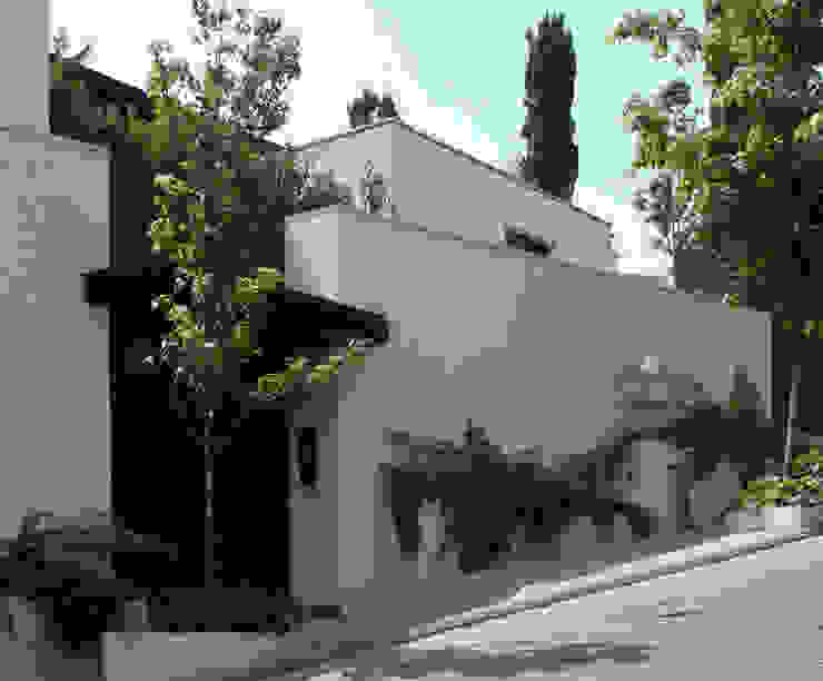 Casa Real de las Lomas 1, Boué Arquitectos Boué Arquitectos Modern houses