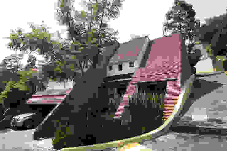 Cómo construir una casa en terreno inclinado: ideas y consejos | homify