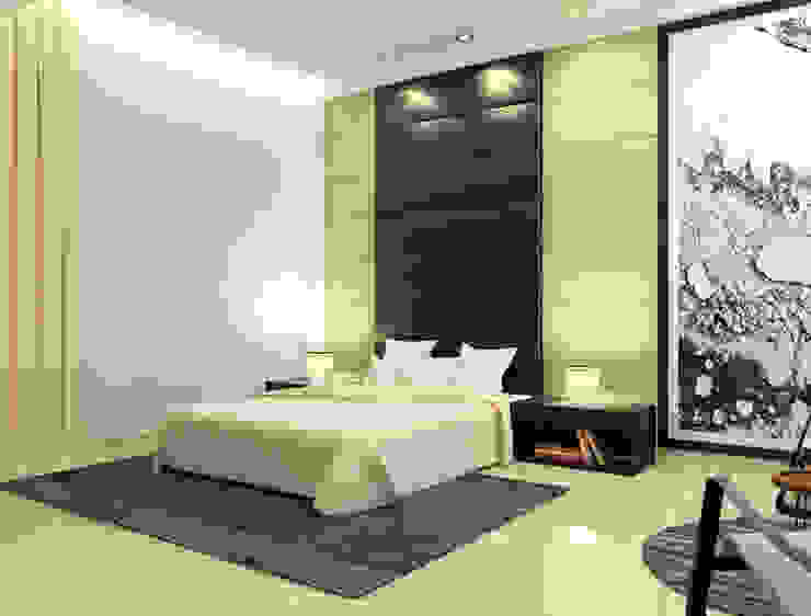 Space Interface Quartos modernos