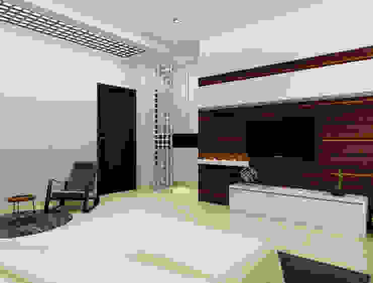 Space Interface Quartos modernos