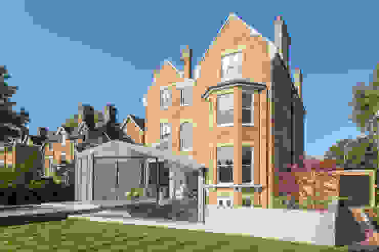 Kew Road IQ Glass UK Portas e janelas modernas