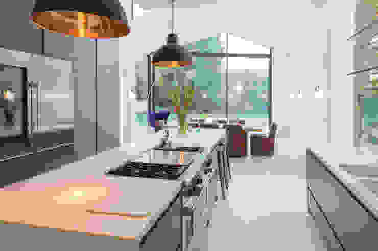 Kew Road IQ Glass UK Portas e janelas modernas