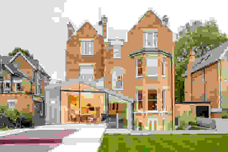 Kew Road IQ Glass UK Portas e janelas modernas