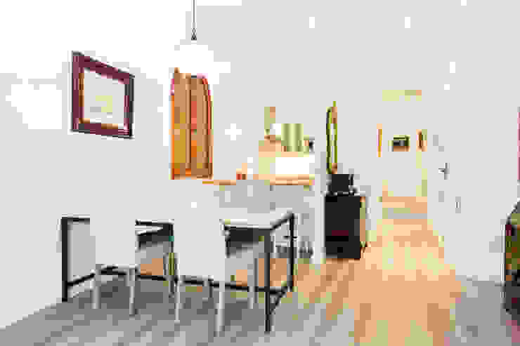 ISLABAU constructora Modern Dining Room