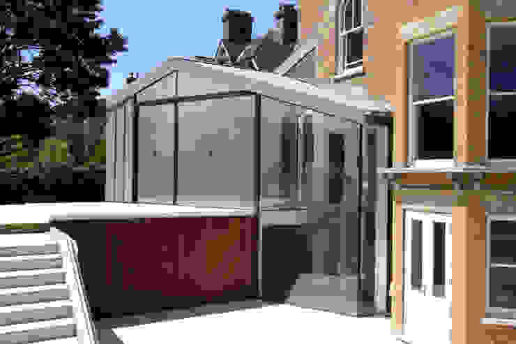 Kew Road IQ Glass UK Portas e janelas modernas