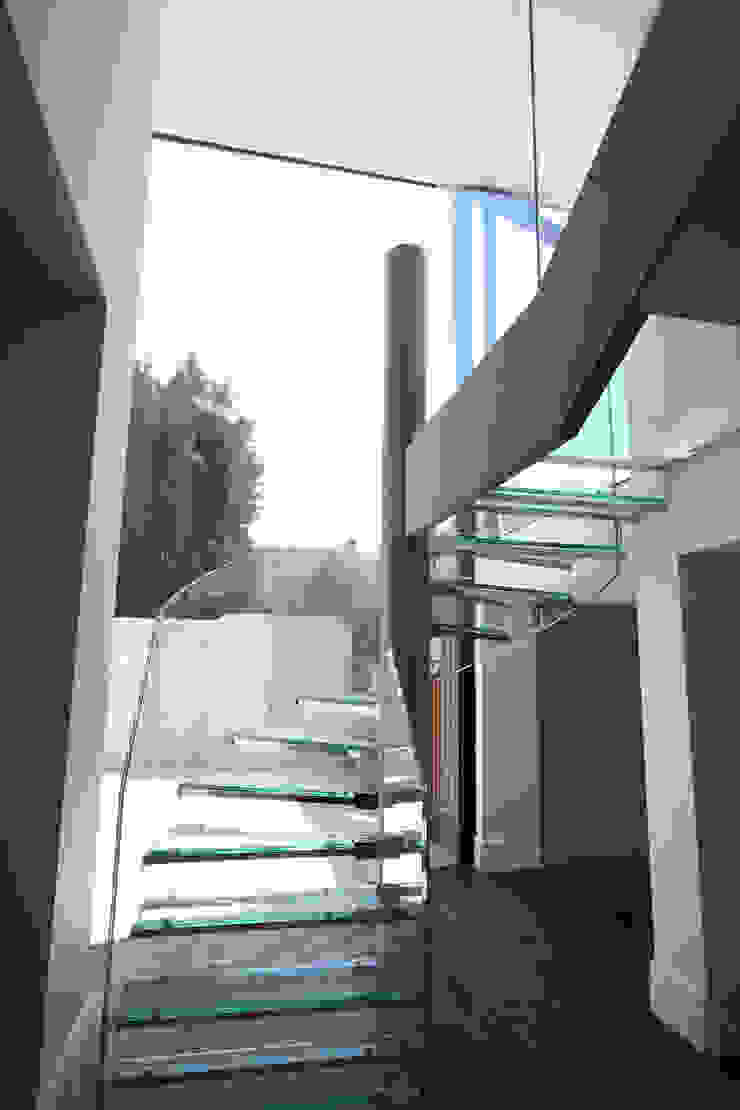 Kew Road IQ Glass UK Portas e janelas modernas