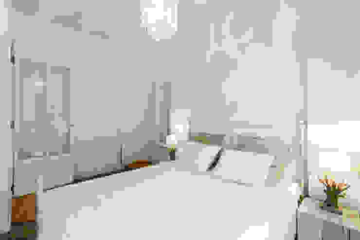 ISLABAU constructora Modern Bedroom