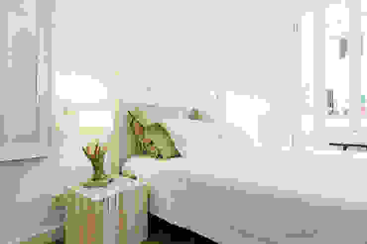 ISLABAU constructora Modern Bedroom